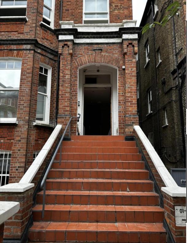 Spacious Studio For 4 Flat Near Regents Park N2 London Kültér fotó