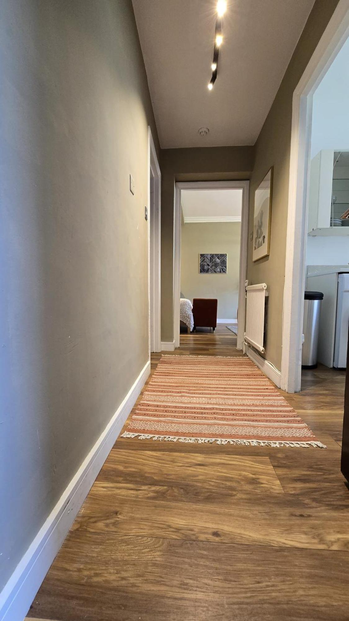 Spacious Studio For 4 Flat Near Regents Park N2 London Kültér fotó